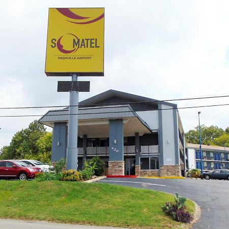 Somatel Nashville Airport Luaran gambar
