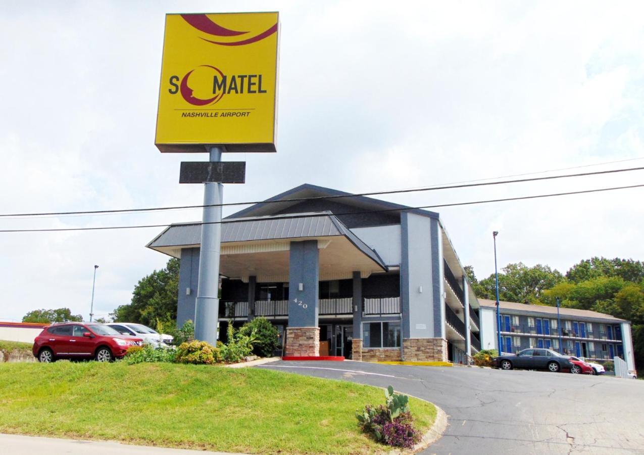 Somatel Nashville Airport Luaran gambar